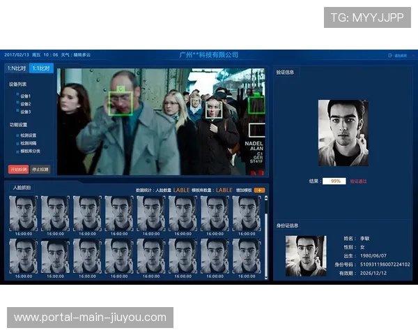 智能手环与人脸识别系统应用，提升安防与体验精准度。